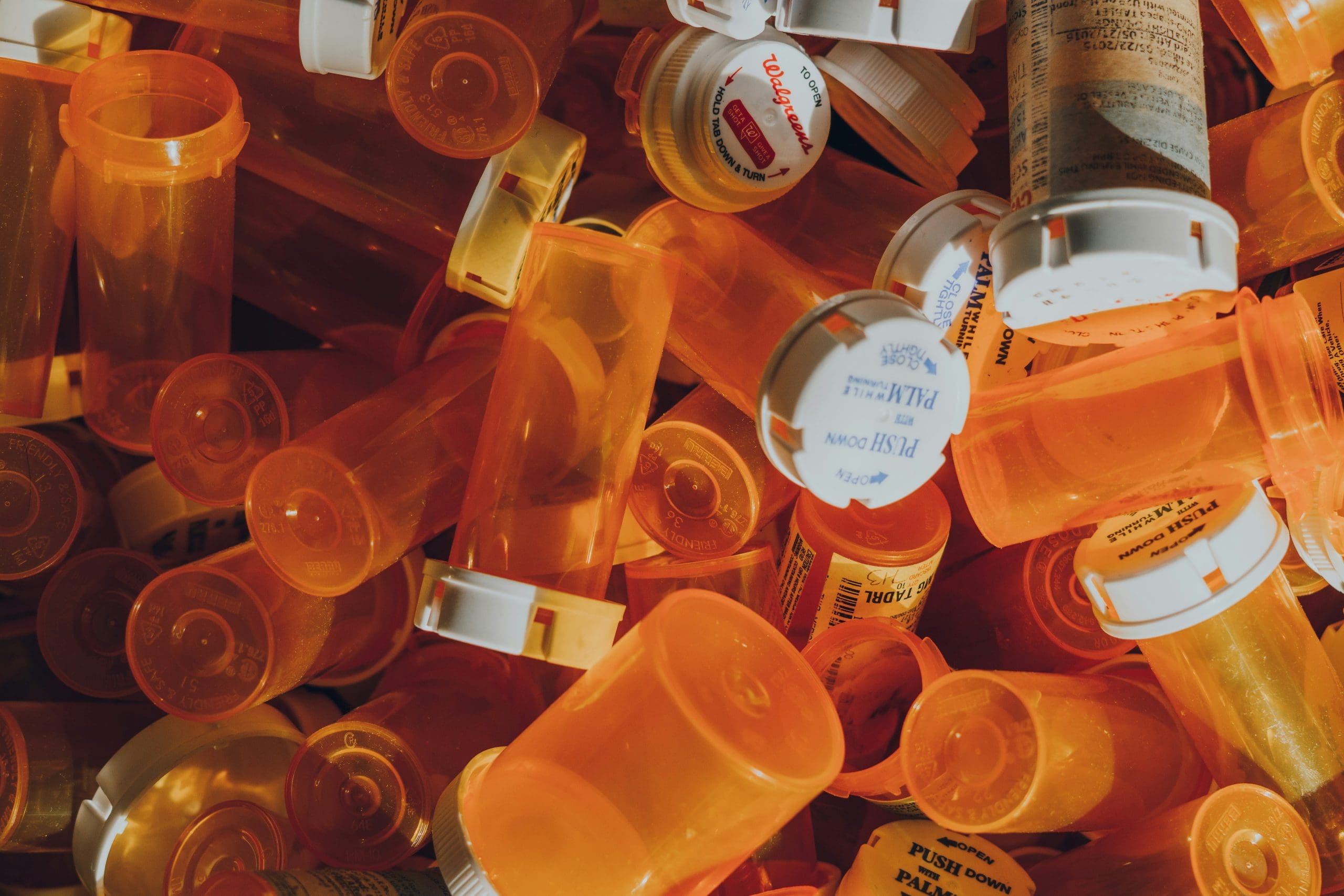 Prescription drug addiction treatment