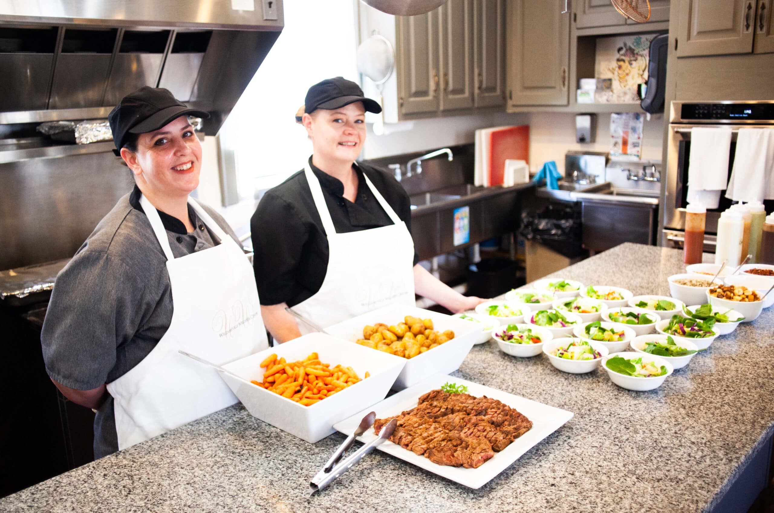 Chef Prepared Food