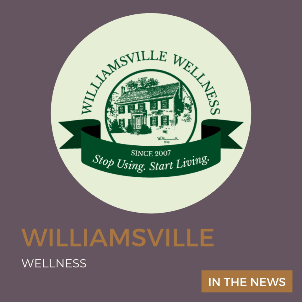 WilliamsVille Wellness in the news