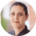 Dayna Goodchild williamsville wellness chef headshot