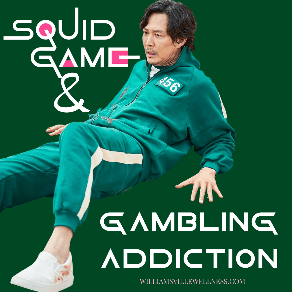 Squid Game & Gambling Addiction