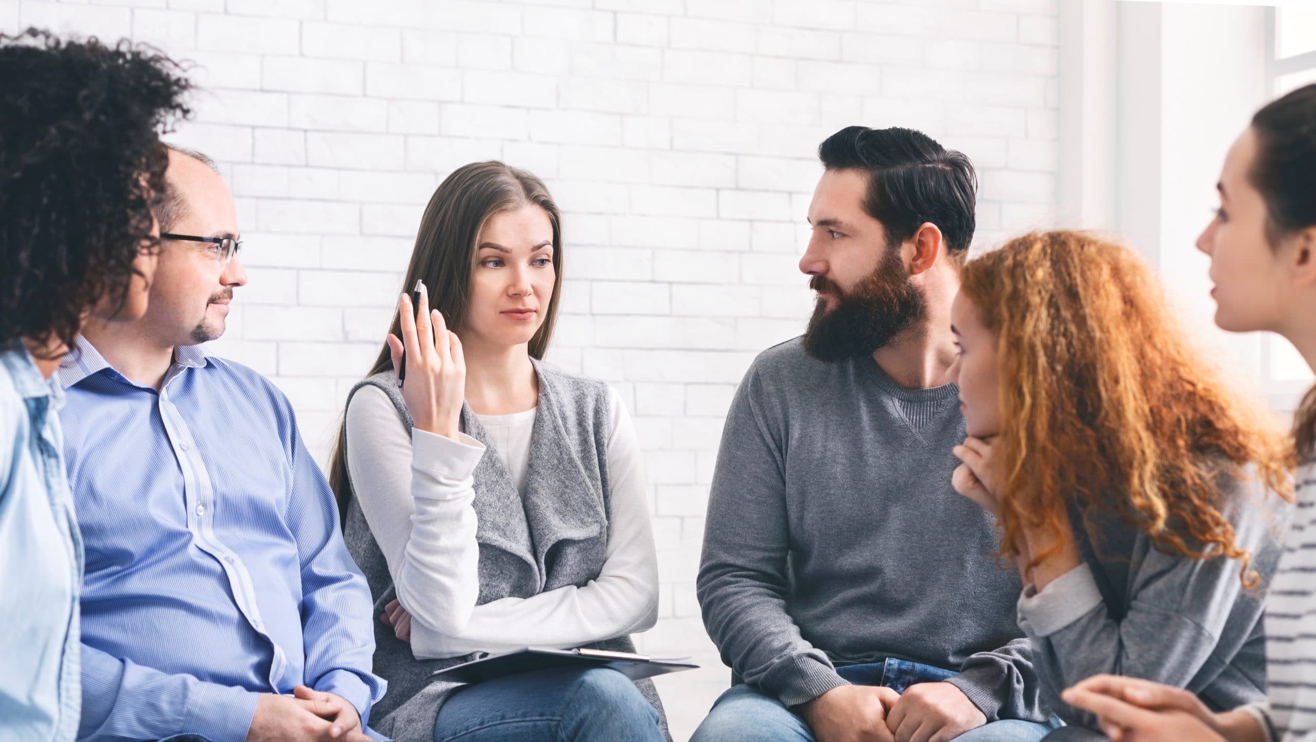 Co-existing disorders therapy