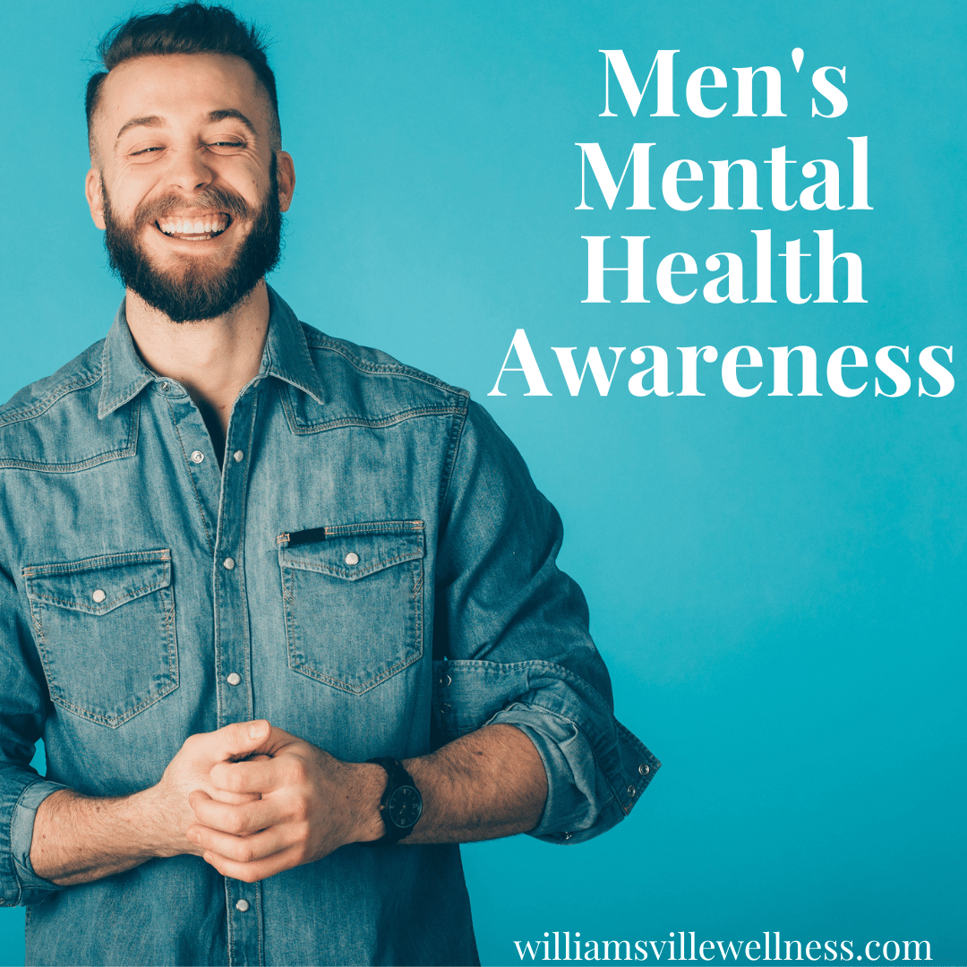 Men's Mental Health Awareness